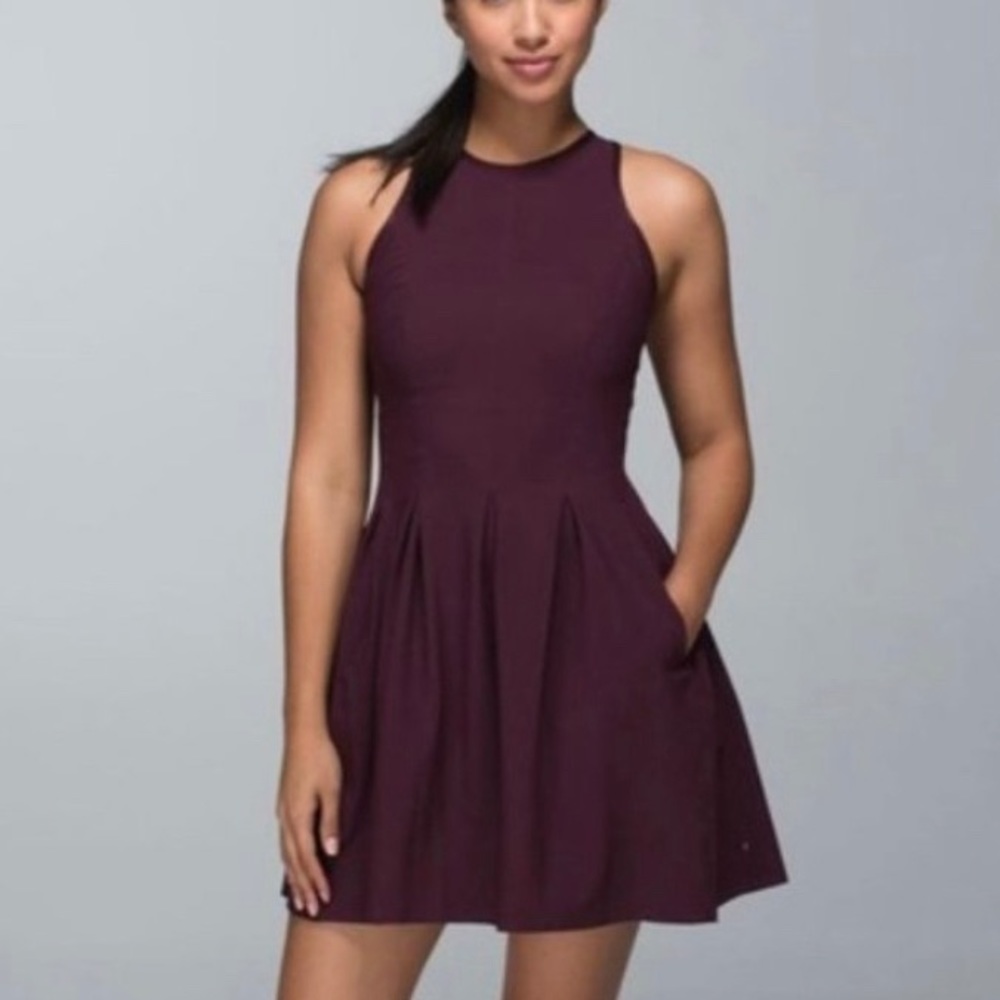 Lululemon Here to There Dress